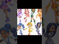 [Rainbow bubblegem] collab ber 7
