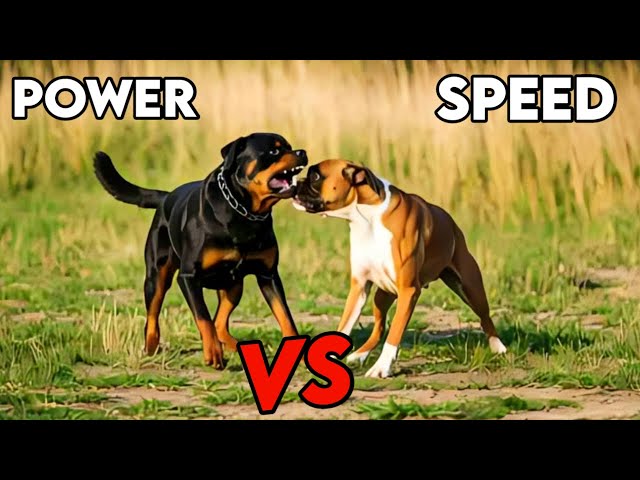 Rot Dogs Boxer