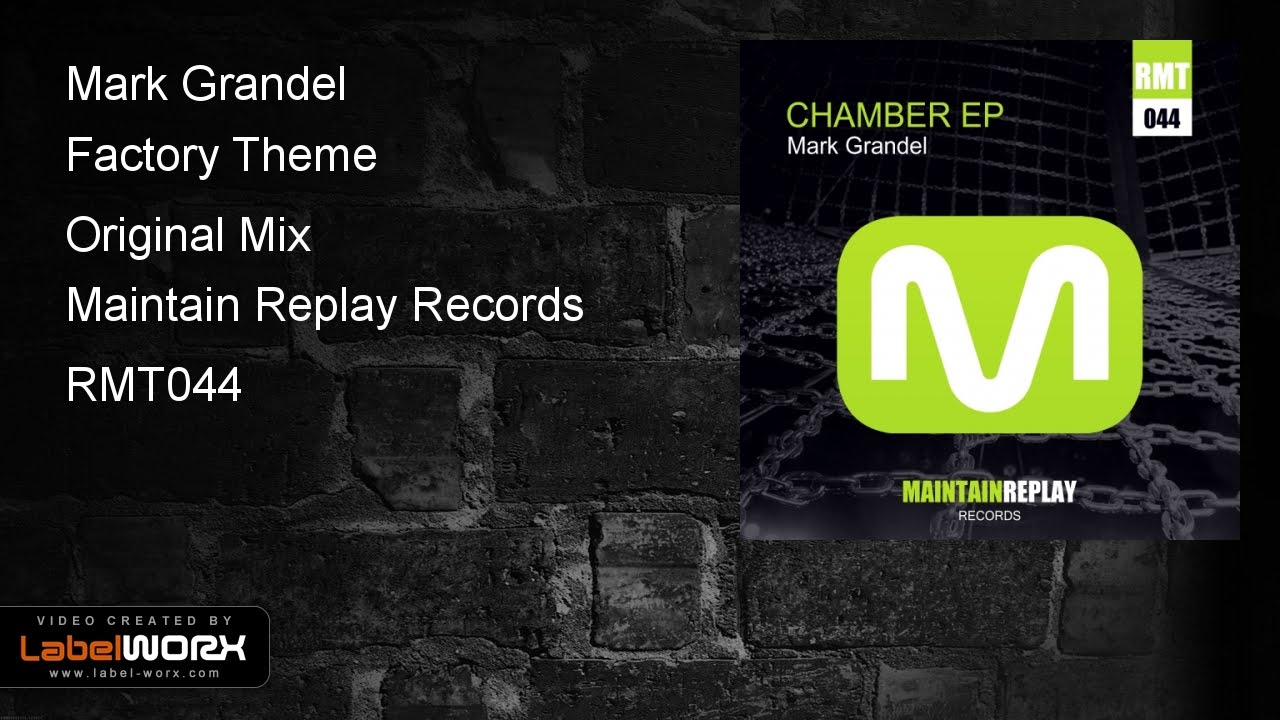 Ver Mark Grandel - Factory Theme (Original Mix) no YouTube Ver Mark Grandel - Factory Theme (Original Mix) no YouTube