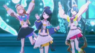 Leo/need Hashiru! Tooku Todoku (4th anni mv) 
