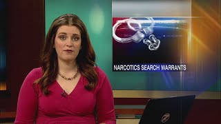 Multiple people arrested in Jefferson County last night following drug investigation