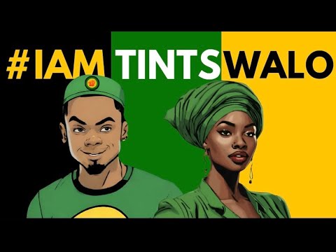 #VOTEANC2024 #IAMTINTSWALO #MYANC