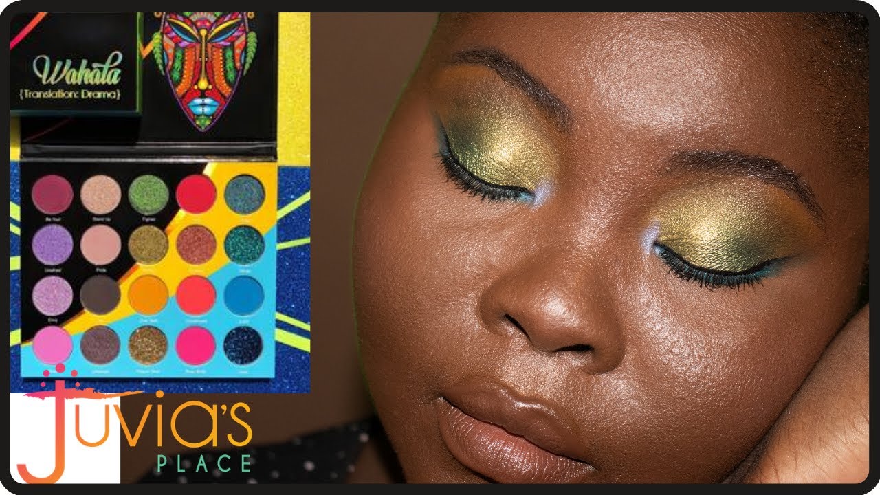 IF YOU DIDN'T GET... juviasplace, wahala palette, juvias place, new ma...