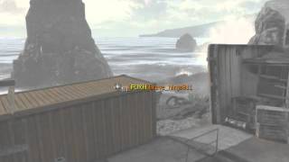 MW3 TK across map