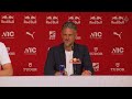 "Es hat der Punch gefehlt" | 🎙️ PK nach RB Leipzig - Borussia