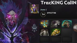 LEGEND SPECTRE HARD SUPPORT | Rank 2558 MMR New Accounts still low Behavior | dOTA gAMEpLAY