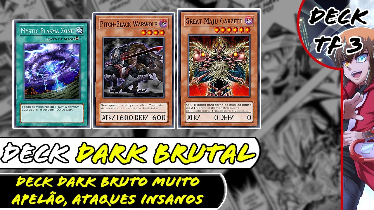 yugioh tag force 3 best deck Light and Darkness Dragon (Tag 3) Tag Force 6 is fair