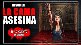 Resumen  BED OF THE DEAD : LA CAMA ASESINA | Te Lo Cuento En Minutos