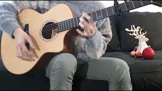 Download lagu 'Christmas Scene' - Sawano Hiroyuki