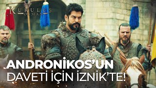 Uçların Kaderi İznikte Yeniden Yazılacak - Kuruluş Osman 191. Bölüm