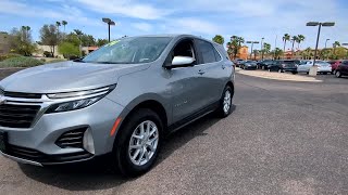 2024 Chevrolet Equinox LT Scottsdale, Peoria, Glendale, Tempe AZ