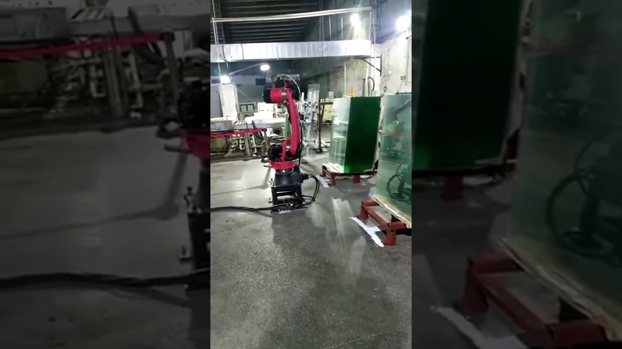 Automating Glass Handling: The Safe and Effective Solution