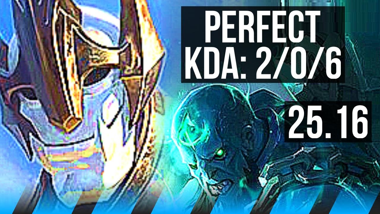 GALIO vs RYZE (MID) | 2/0/6 | KR Master | 25.16
