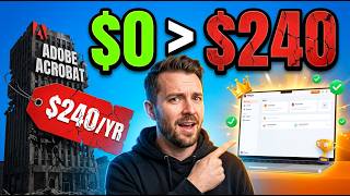 PDFgear is Free &amp; Better than Adobe - Here’s The Proof