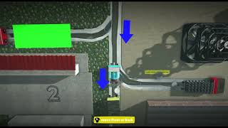Thomas the Tank Engine Top Down (Made by HumphreyHamster) | LittleBigPlanet2