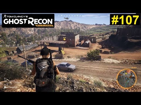 Video: Auf Der Suche Nach Ghost Recon In Den Wildlands