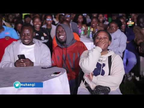 NILO AND NAKAYIMA - Comedy Store Uganda July 2025