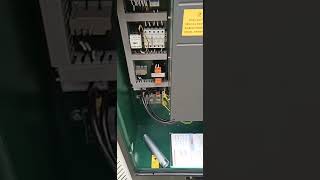 Kaishan 22 Kw Rotary Screw Air Compressor For Industries