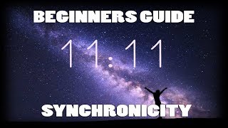 A Beginners Guide to Synchronicity - Short Version