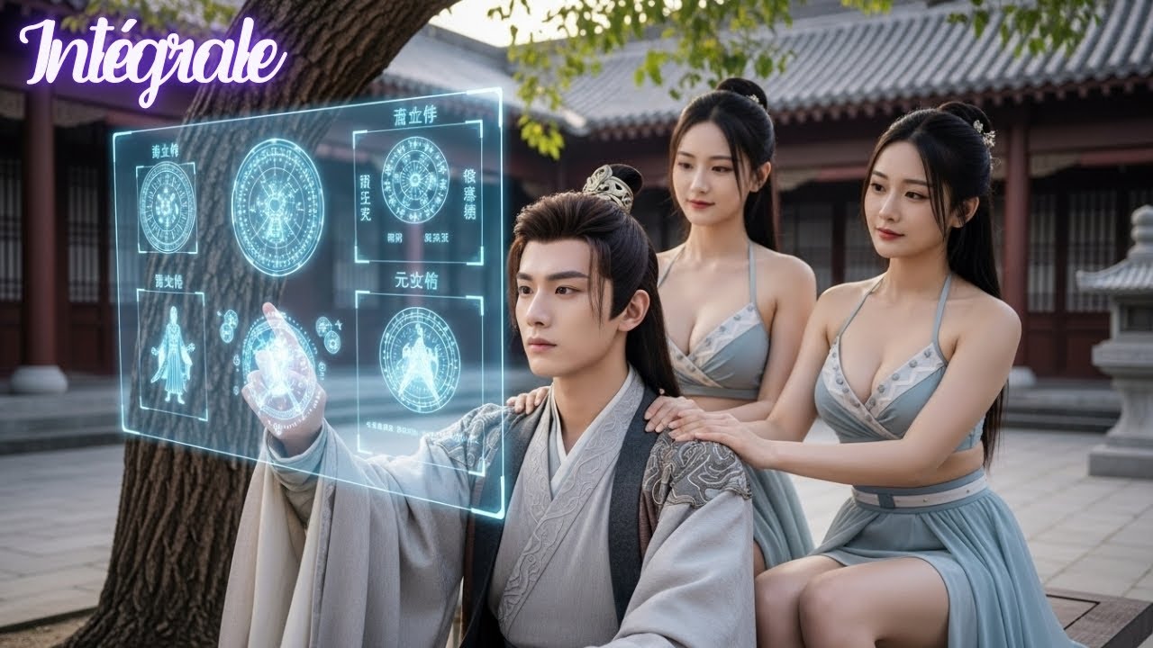 Chanceux, il voyage dans un monde immortel obtient le Système Suprême  chaque mort le rend plus fort