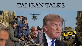 Information Trump: U.S. trying to get Bagram Airbase in Afghanistan 'back' from Taliban News