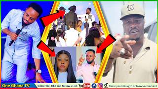 Macho Men $T0RM FIRE OJA’s Church, Members Beαten Amid Invite By Nae-We Arbitration Court–FULL STORY