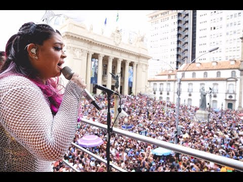 Bloco da Preta 2018 | Rio de Janeiro