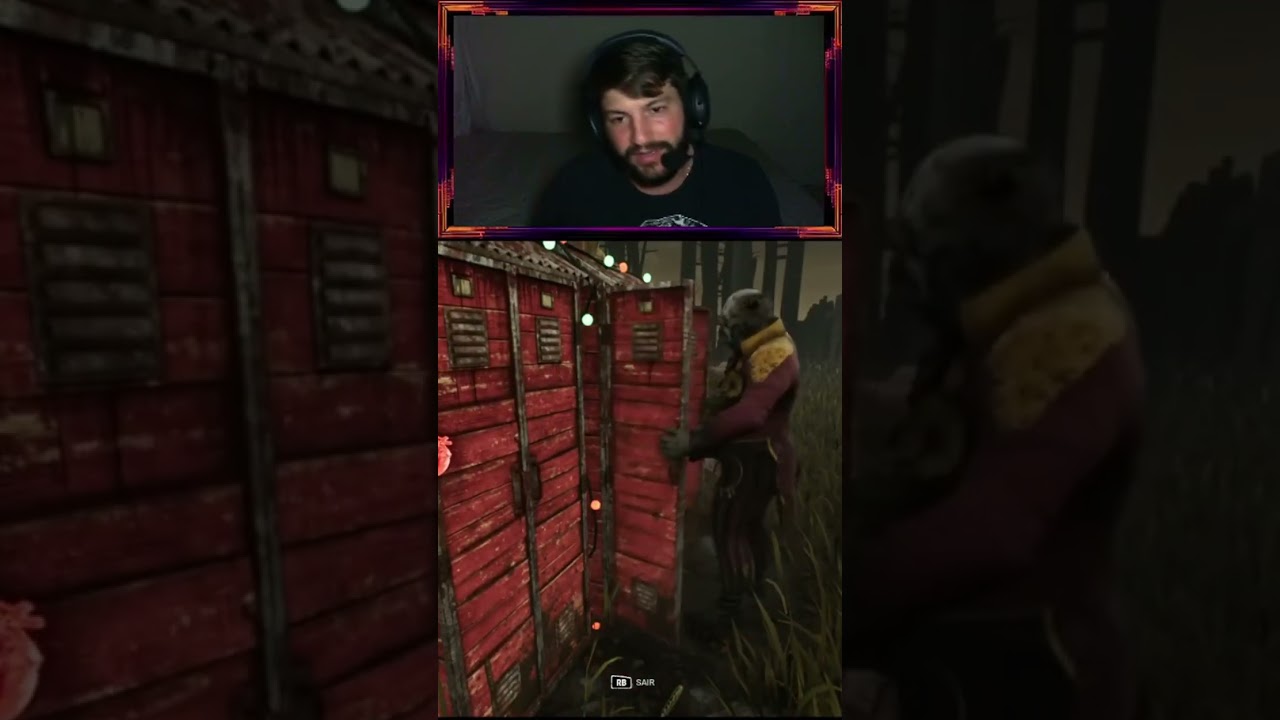 👀 Será que a perk EXTINTA ainda funciona? Testei isso no DBD 🔥