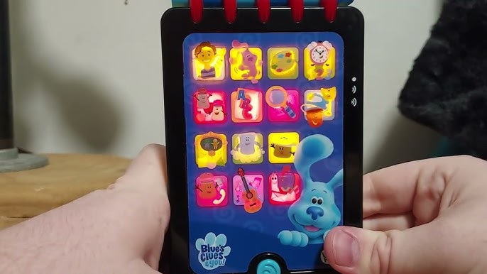 Raise Them Up: Toy ReviewThe Quantum Pad (Or LeapPad)