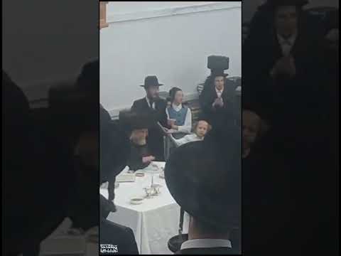 Eradicating Amalek In Rachmastrivka - Beshalach 5784