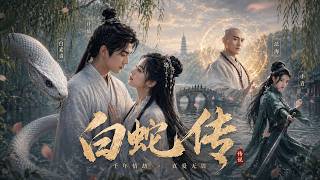 The Legend of the White Snake 白蛇传 | Chinese Mythology