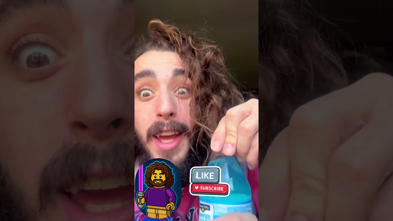 Trying blo hole Blast by Games supps, mixed reaction 