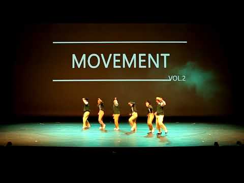 MOVEMENT vol 2ㅣjust do it 락킹ㅣ무브먼트댄스보컬아카데미 ㅣ춤쟁이댄스뮤직스쿨ㅣ