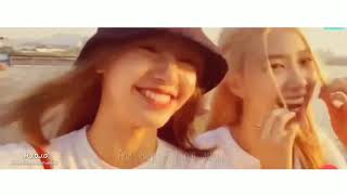 Chaelisa moment sweet 🌼 || Strawberries & Cigarettes