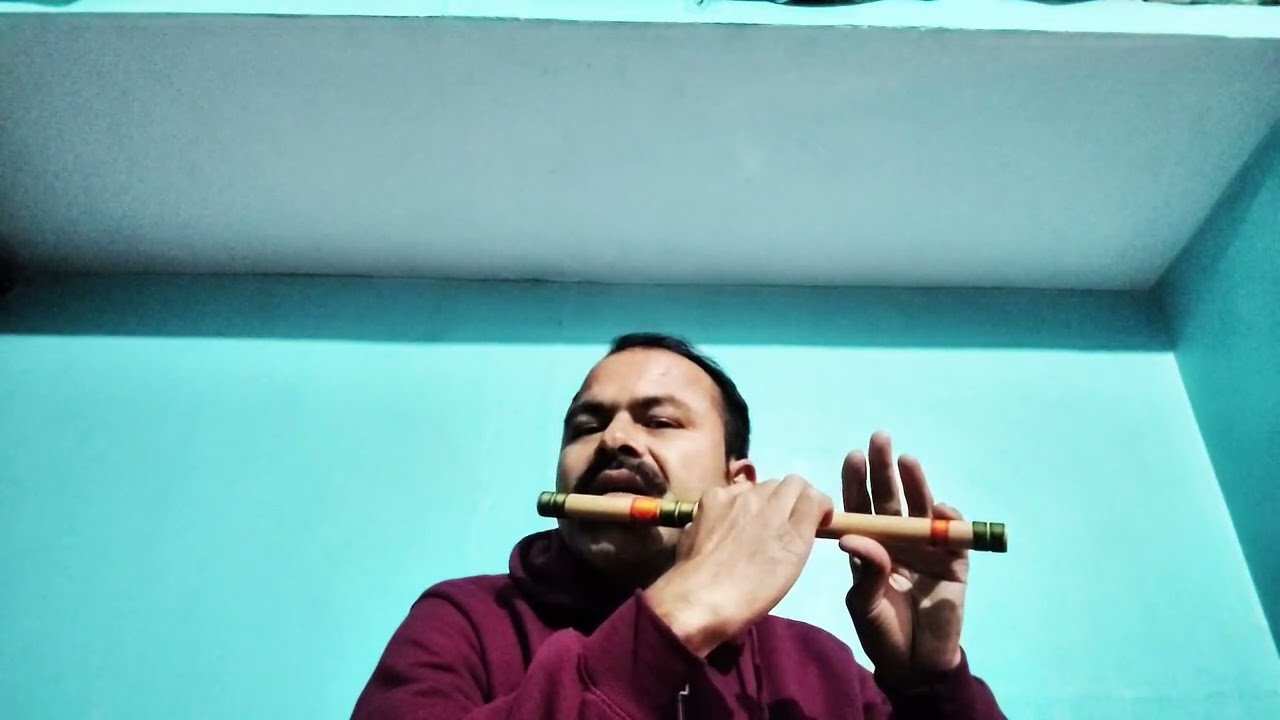 तेरे मेरे होठों पे मीठे मीठे गीत मितवा Song Part -2 🪈