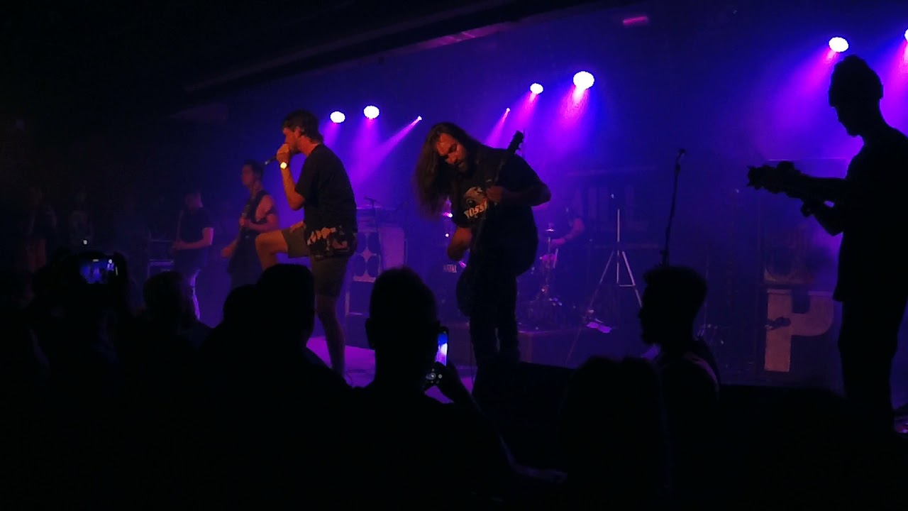 Palm Reader - Stay Down (Live @ Long Live Ant Allen, Leadmill, Sheffield)