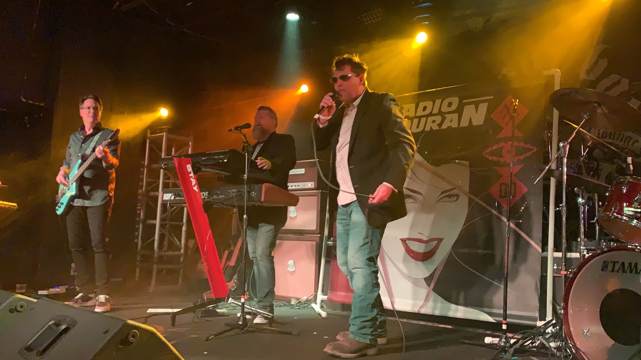 Radio Duran @ Scout Bar- Houston Tx 1-29-22