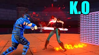Kung Fu Karate Can YOU Survive in the Ultimate Fighting Game Coming in 2023? Gameplay screenshot 2