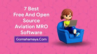 7 Best Free And Paid Aviation Mro Software