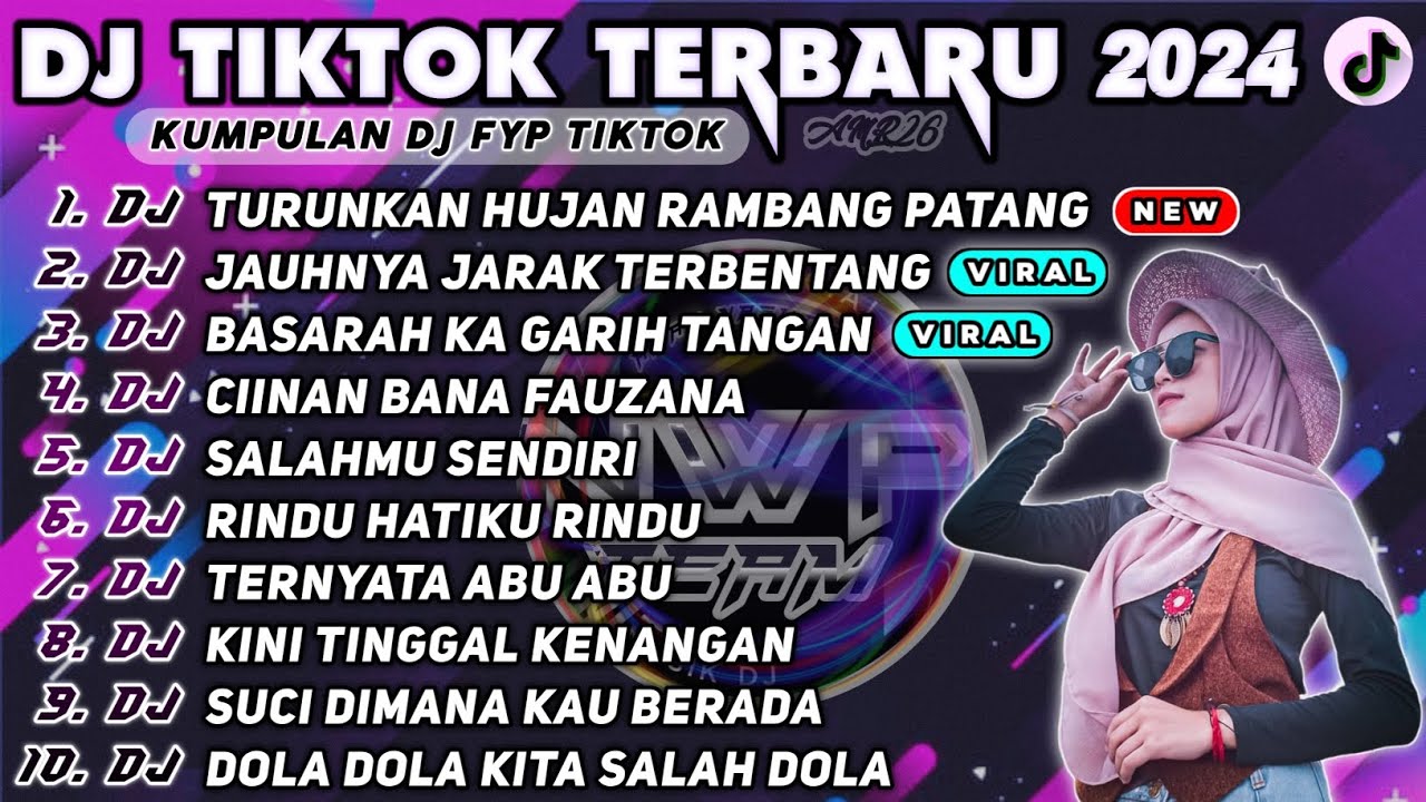 DJ TURUNKAN HUJAN RAMBANG PATANG - MIMPI PARINTANG RUSUAH VIRAL TIKTOK TERBARU 2024 (MARAPI SUMBAR)