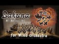 【吹奏楽】天穂のサクナヒメ