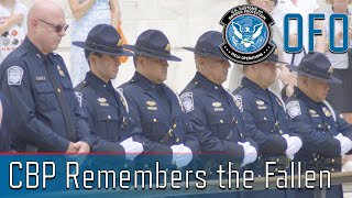 Honoring the Unknown: CBP Remembers the Fallen