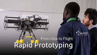 CycloTech | Rapid Prototyping