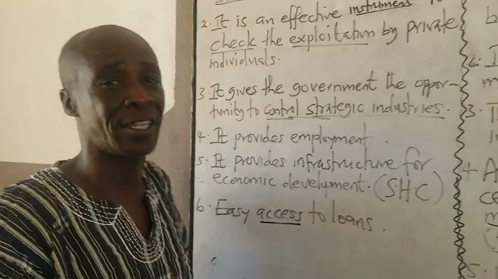 Advantages & Disadvantages of Public Corporations