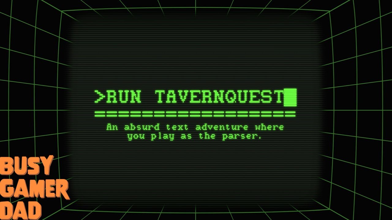 I have to warn you about Steve | Run TavernQuest |