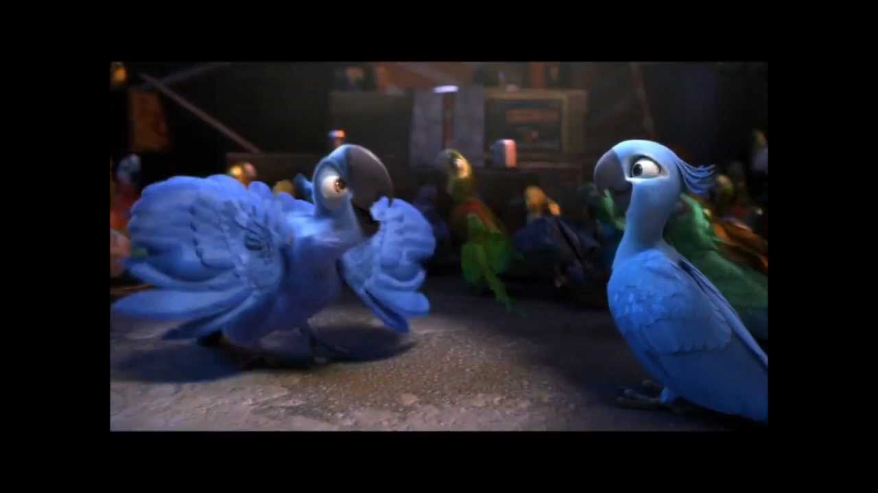 Rio McDonalds commercials YouTube