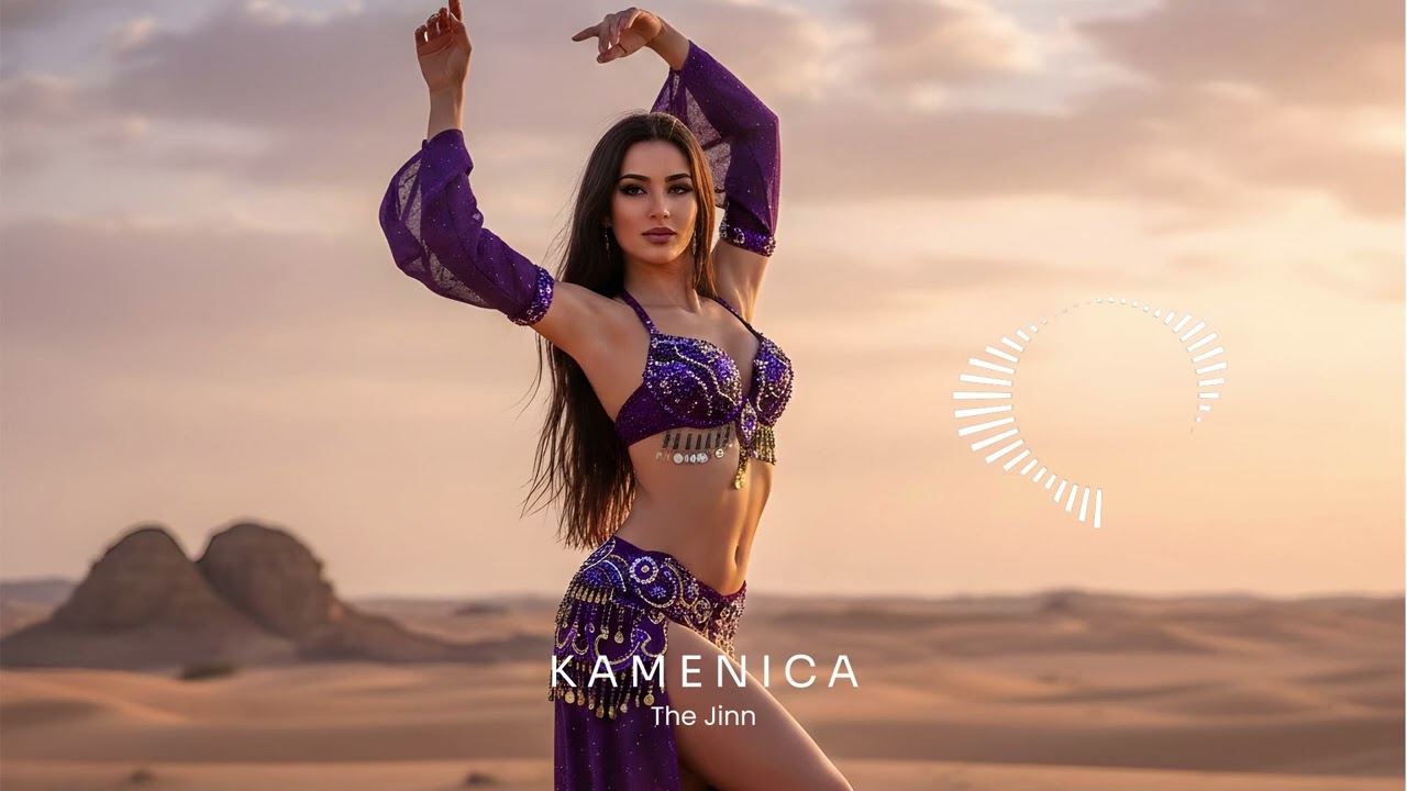 Al Maqam | Haunting Arabic Deep House 2026 | Maqam Kanun Vibes 🌙✨