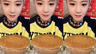 Download Lagu [MUKBANG] delicious crispy shrimp eggs rainbow - shrimp 파삭 파삭 한 알 무지개 - 새우 생 MP3