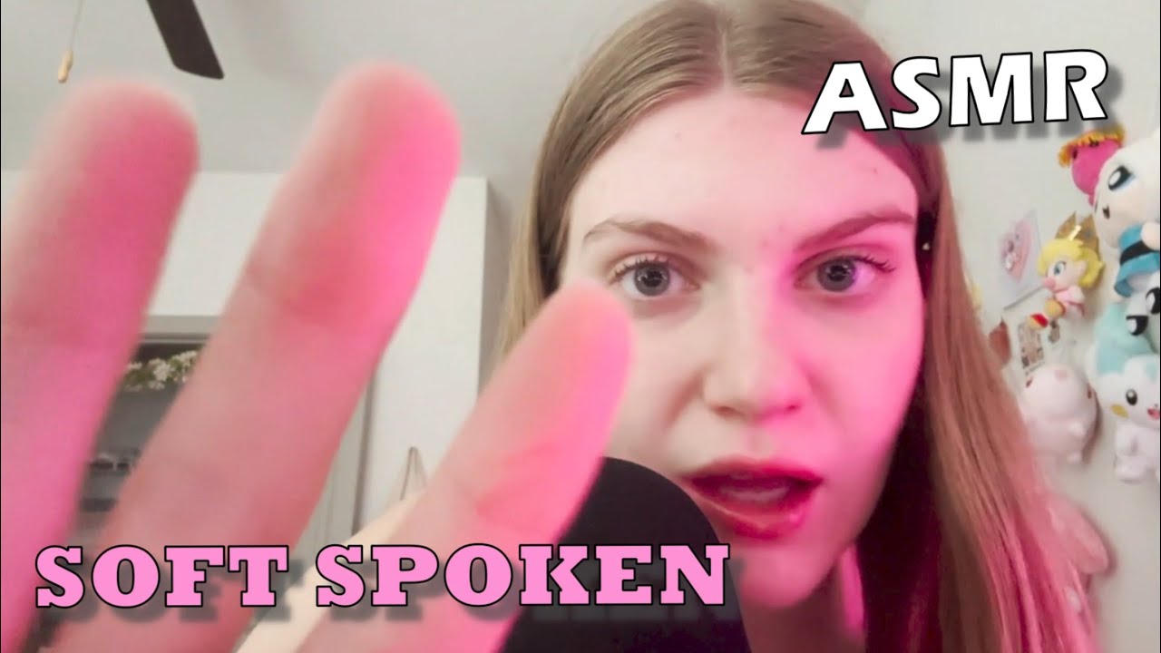 anticipatory asmr pitch triggers | soft spoken, unpredictable