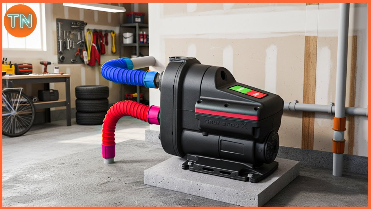 24 КРУТЫХ ИЗОБРЕТЕНИЯ ДЛЯ ВАШЕГО ГАРАЖА, КОТОРЫЕ ВЫ ОБЯЗАТЕЛЬНО ДОЛЖНЫ УВИДЕТЬ